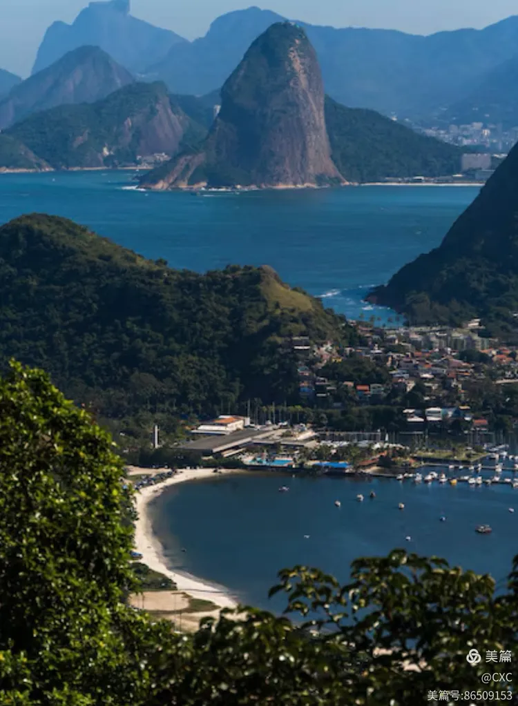 世界上最美丽的 10 个海湾